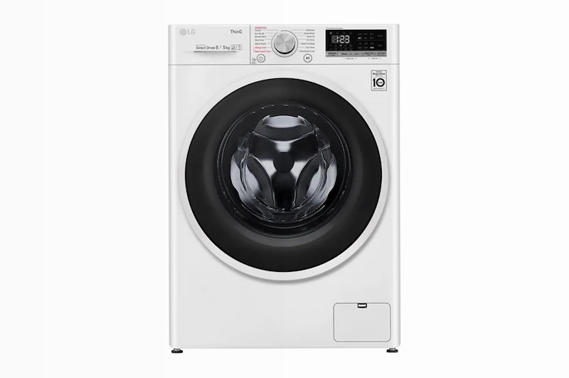 LG Lavasciuga Smart AI DD™ 8/5 kg