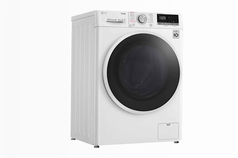 LG Lavasciuga Smart AI DD™ 8/5 kg