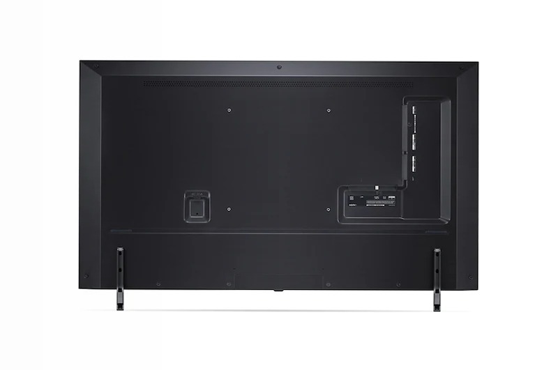 TV QNED | Serie QNED75 55'' | 4K, α5 Gen6, HDR10, 20W, 4 HDMI, Game Optimizer, Wi-Fi 5, Smart TV WebOS 23 - 55QNED756RA | LG Italia HD