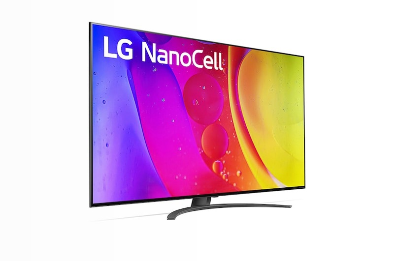 LG NanoCell 65'' Serie NANO82 - Smart TV 4K HD