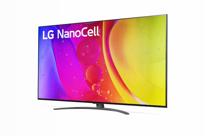 LG NanoCell 65'' Serie NANO82 - Smart TV 4K HD