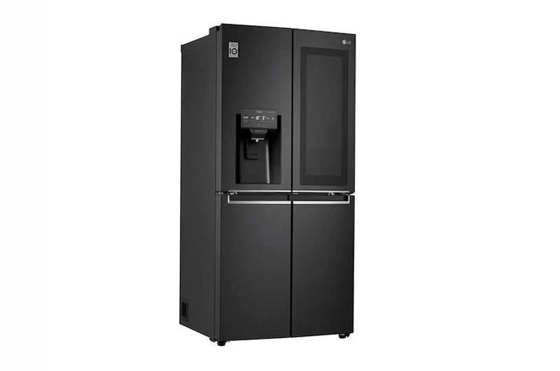 Frigorifero Multidoor LG GMX844MC6F Nero 508lt