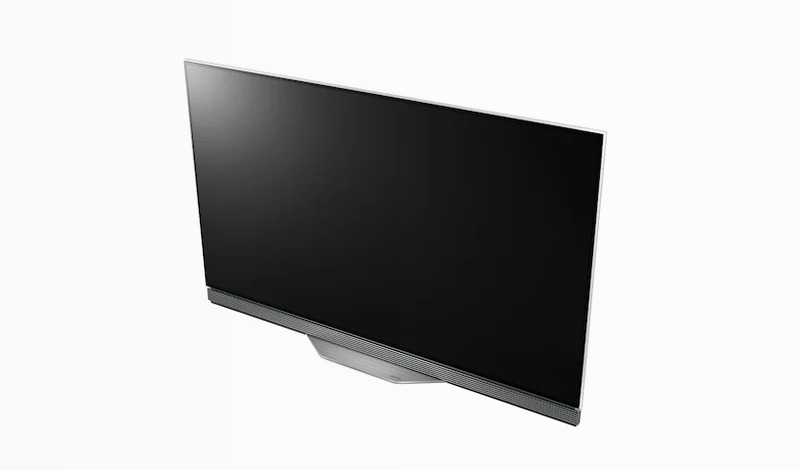 LG TV OLED 55" 4K HDR Smart TV Dolby Vision Cornice in vetro - OLED55E7N | LG Italia