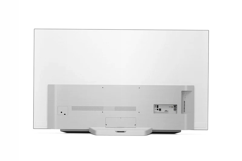 LG OLED TV 65" Serie C16 - OLED 4K Smart TV Dolby Vision IQ e Atmos® Bianco