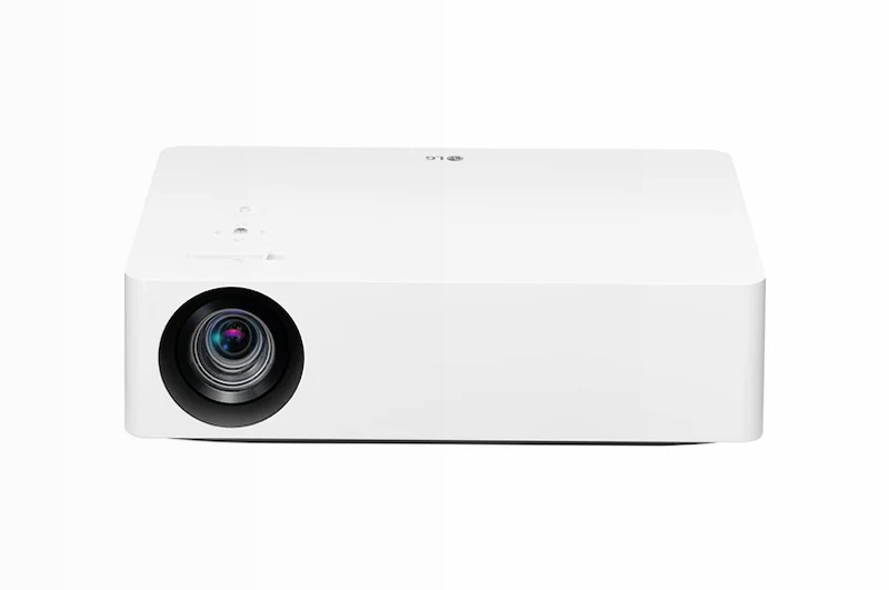 LG Proiettore CineBeam LED Ultra HD 4K HD / 720p (1280 × 720)pixel Beige 60" HD / 720p (1280 × 720)pixel