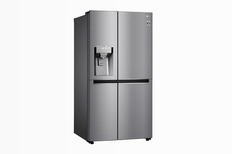 LG Frigorifero Side-by-Side Classe F Side by Side 625lt