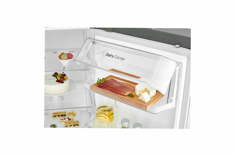 LG Frigorifero Side-by-Side Classe F Side by Side 625lt