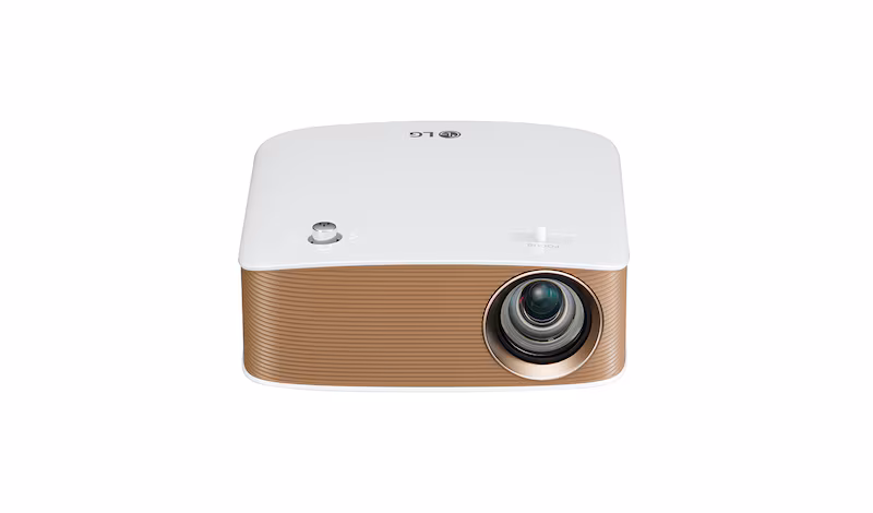 LG Proiettore MiniBeam LED HD 130 lumen HD / 720p (1280 × 720)pixel HD / 720p (1280 × 720)pixel