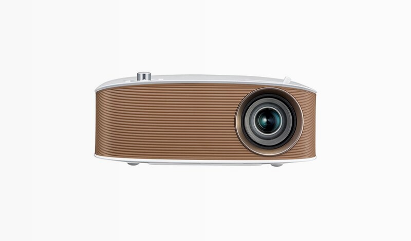 LG Proiettore MiniBeam LED HD 130 lumen HD / 720p (1280 × 720)pixel HD / 720p (1280 × 720)pixel