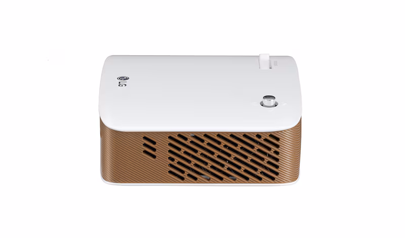 LG Proiettore MiniBeam LED HD 130 lumen HD / 720p (1280 × 720)pixel HD / 720p (1280 × 720)pixel