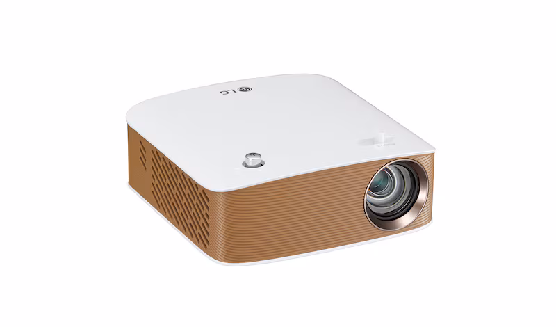 LG Proiettore MiniBeam LED HD 130 lumen HD / 720p (1280 × 720)pixel HD / 720p (1280 × 720)pixel