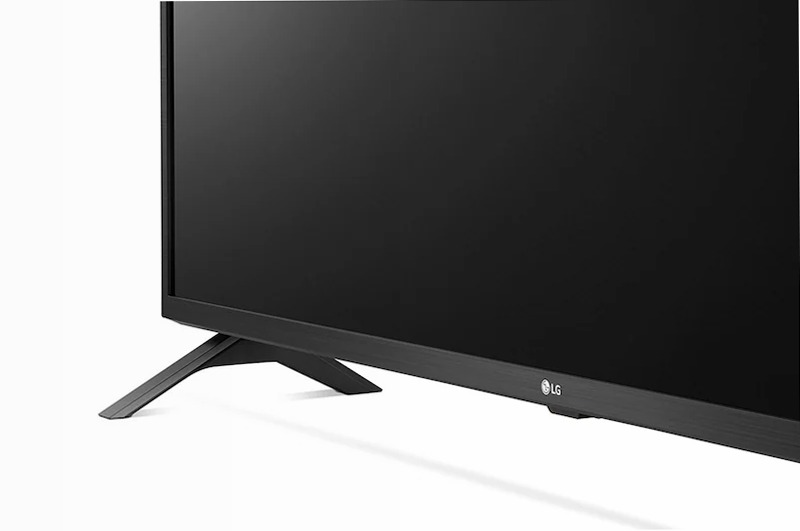 LG UHD TV 50'' Serie 7300 - LED 4K Smart TV Beige Crystal UHD