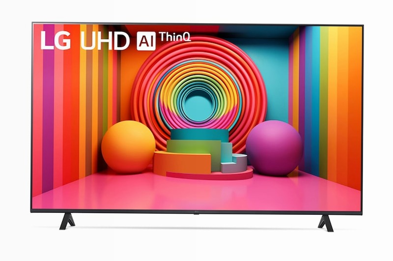 TV 50 pollici LG UHD AI UR75 4K Smart TV - 50UR75006LK | LG Italia 50" HD