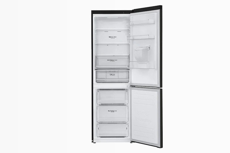 Frigorifero Combinato LG GBF61BLHMN E 340lt