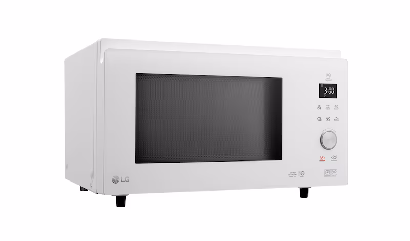 LG MJ3965BPH - Microonde Smart Inverter Bianco 39