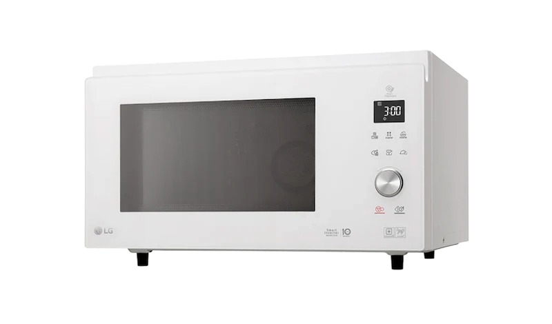LG MJ3965BPH - Microonde Smart Inverter Bianco 39