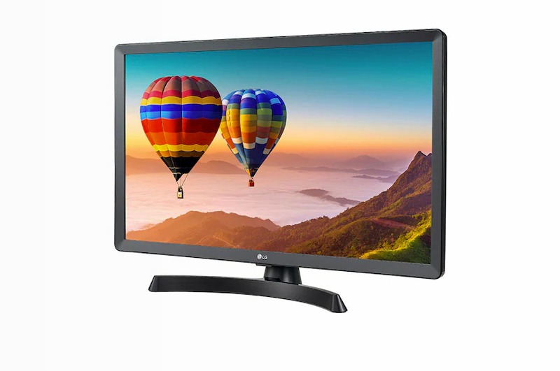 LG Monitor TV LED 28” HD Ready Cinema Mode e Gaming Mode - 28TN515V-PZ | LG Italia Nero 1366 x 768