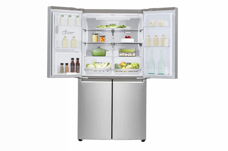 Frigorifero Multidoor GML945NS9E | LG Italia E 641lt