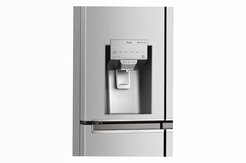Frigorifero Multidoor GML945NS9E | LG Italia E 641lt