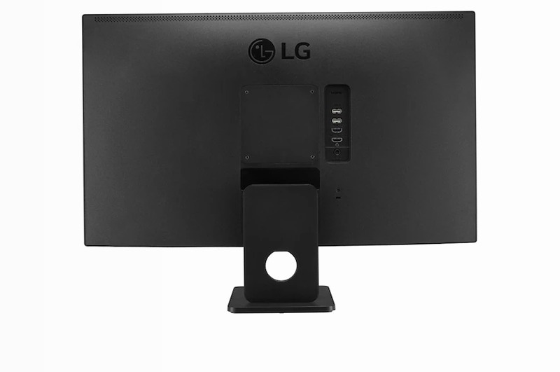 Monitor Smart LG 27SR50F-B 27" Nero