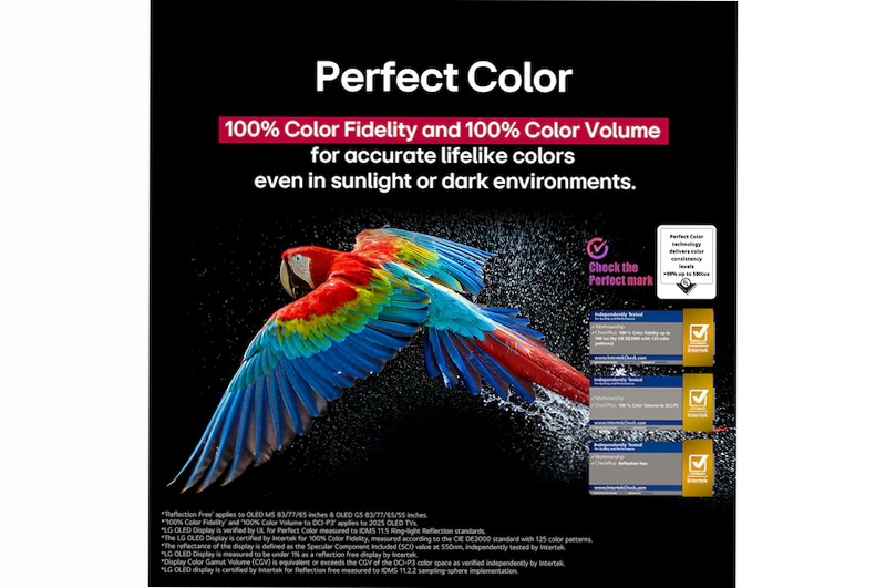 LG OLED97G54LW 97" Smart TV HD OLED