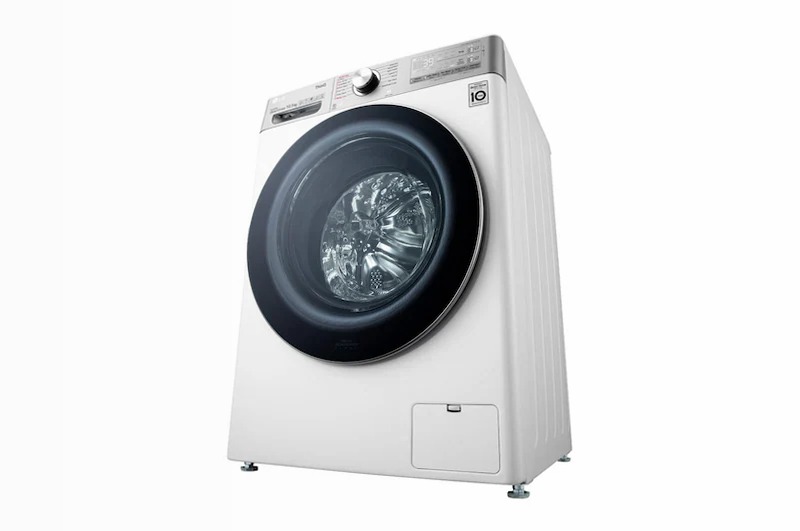 Lavatrice 10,5kg LG F6WV910P2EA Bianco