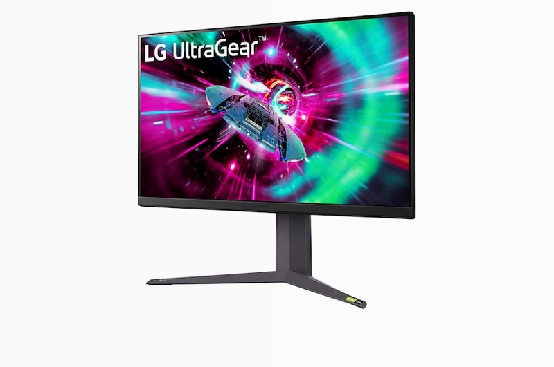 LG UltraGear 32" Serie GR93U Nero IPS 3840 x 2160