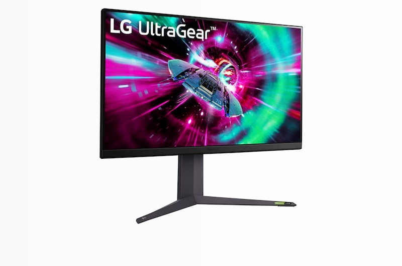 LG UltraGear 32" Serie GR93U Nero IPS 3840 x 2160
