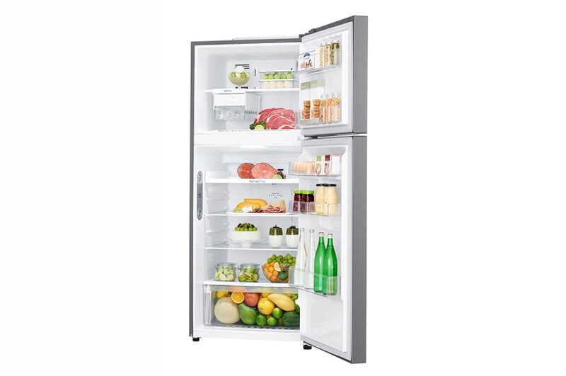 LG Frigorifero Smart Doppia Porta 393lt