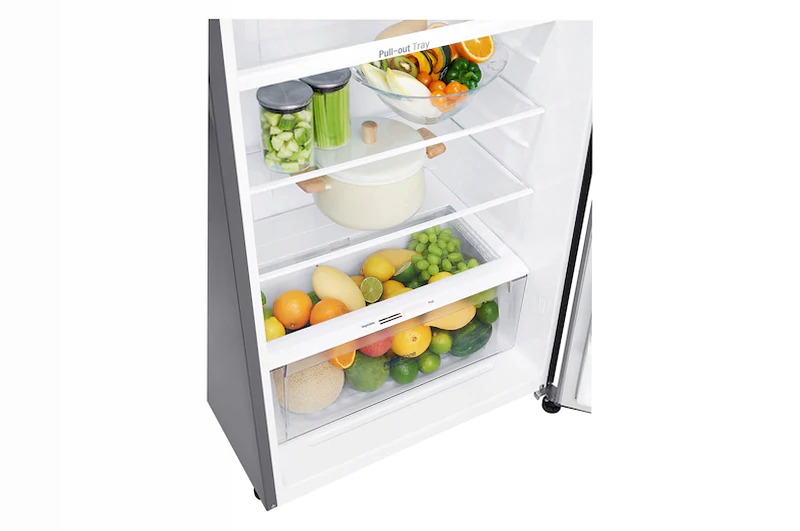 LG Frigorifero Smart Doppia Porta 393lt