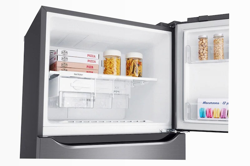 LG Frigorifero Smart Doppia Porta 393lt