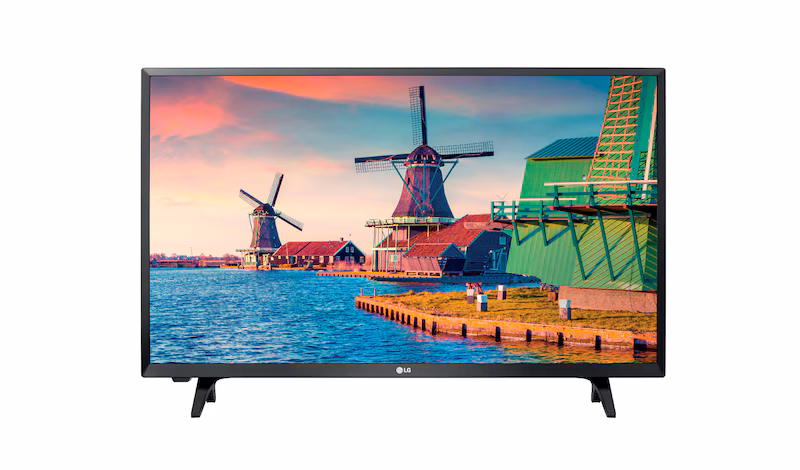 LG TV LED 32" HD Ready - Funzionalità e Caratteristiche Nero