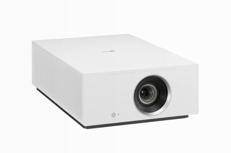 LG Proiettore CineBeam HU710PW HD / 720p (1280 × 720)pixel Bianco 40" HD / 720p (1280 × 720)pixel