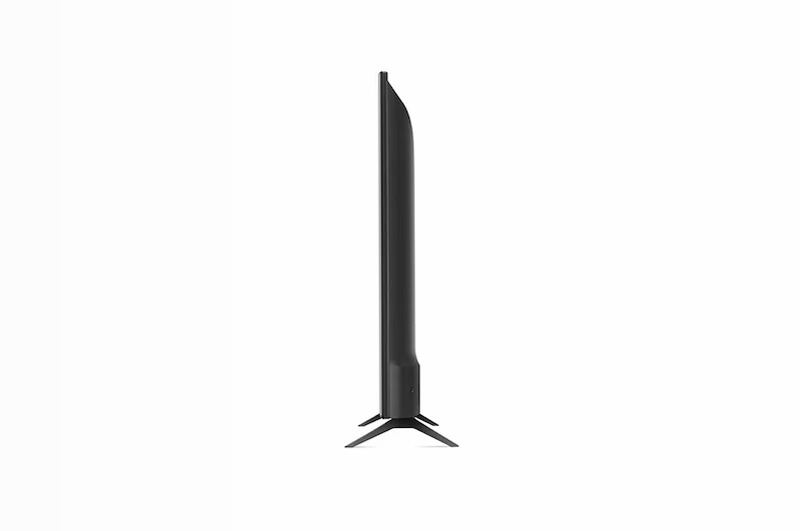 LG UHD TV 49" Serie 7100 - LED 4K IPS Display Beige