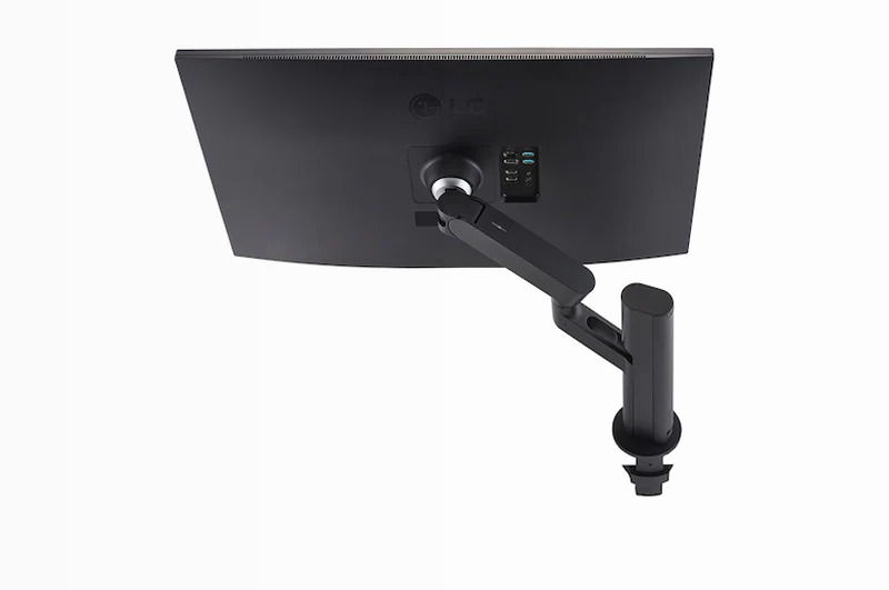 LG Quad HD Monitor Serie QP880 32" 2560 x 1440