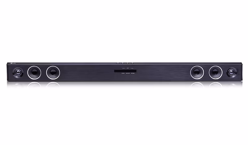 LG Soundbar 2.1 ch 300W Subwoofer Wireless