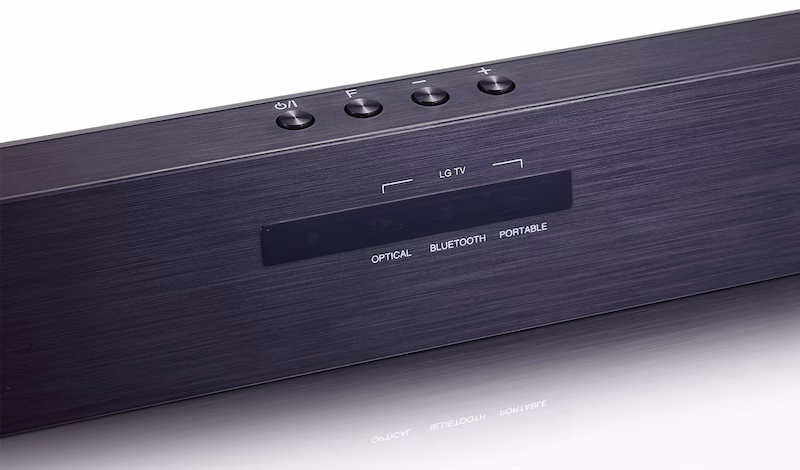 LG Soundbar 2.1 ch 300W Subwoofer Wireless