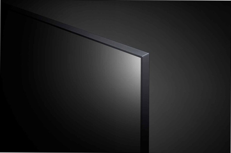 LG UHD TV 65'' Serie UP77006LB Grigio 4K LED