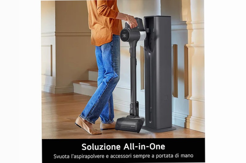 CordZero™ All-in-One A9TX Grafite 280w