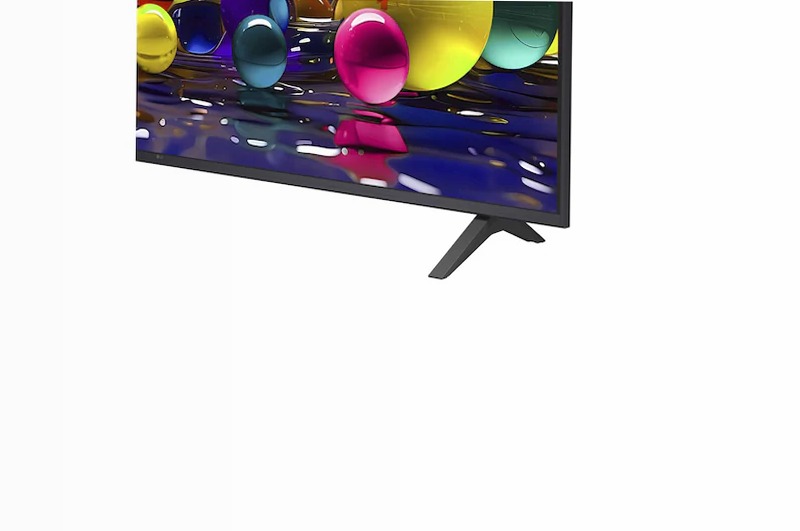 TV 65 pollici LG UHD AI UA74 4K Smart TV 2025 - 65UA74006LB | LG Italia 65" HD