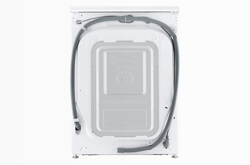 Lavatrice Slim 9kg Next AI DD™ - Serie X5 1200rpm Bianco