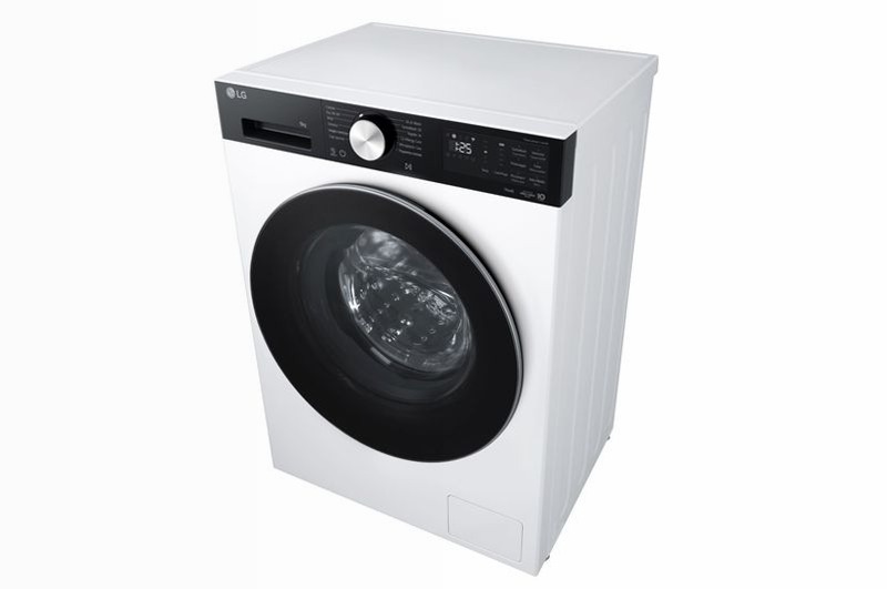 Lavatrice Slim 9kg Next AI DD™ - Serie X5 1200rpm Bianco