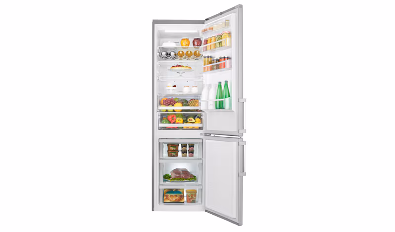 LG Frigorifero Combinato con Display LED A 343lt