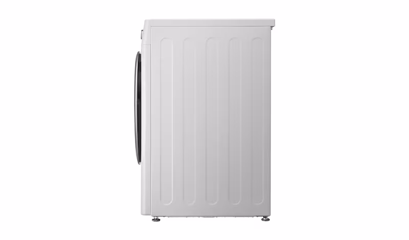 LG Lavatrice TurboWash™ 7 Kg Oblò Silver 1200rpm 7kg Argento
