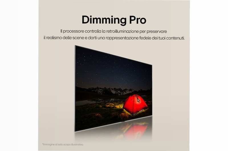 TV 55 pollici LG QNED80 AI 4K Smart TV - 55QNED80T6A | LG Italia 55" HD