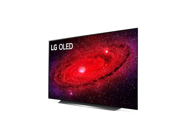 LG OLED TV 48'' Serie CX - OLED 4K True Cinema Experience NVIDIA G-Sync™ - OLED48CX6LB | LG Italia