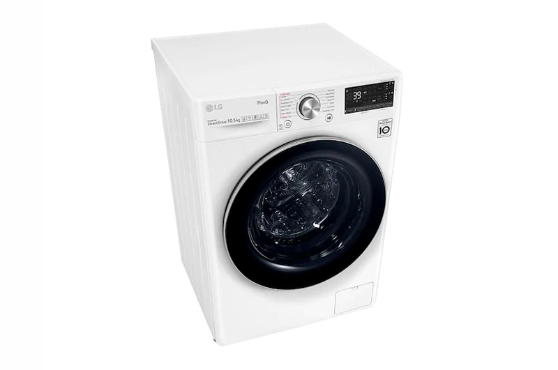Lavatrice AI DD™ Serie V7 - Classe AAA 1400rpm Bianco