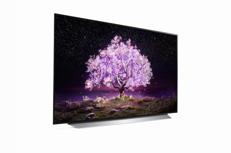 LG OLED TV 55" Serie C16 - OLED 4K Smart TV Dolby Vision IQ e Atmos® - OLED55C16LA | LG Italia Bianco