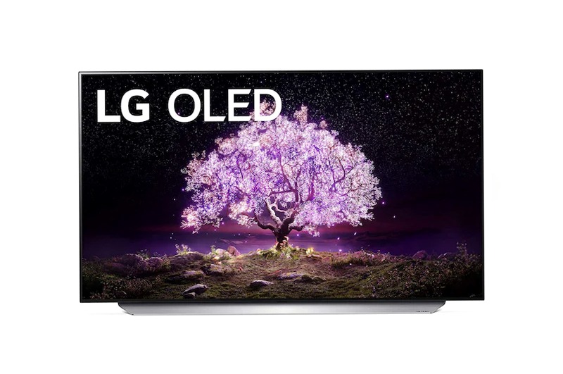 LG OLED TV 55" Serie C16 - OLED 4K Smart TV Dolby Vision IQ e Atmos® - OLED55C16LA | LG Italia Bianco
