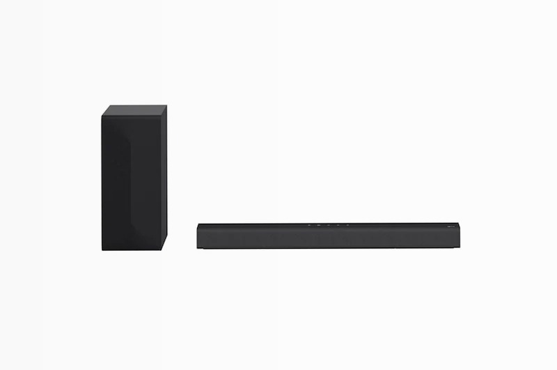 Soundbar Bluetooth LG S40Q - 300W di Potenza per la tua TV 2.1